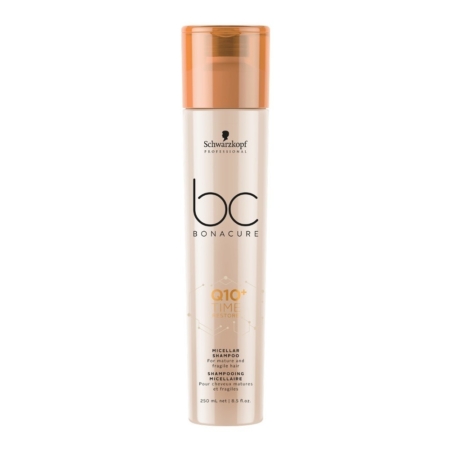 Schwarzkopf BC Q10+ Time Restore Micellar Shampoo