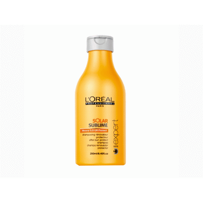 L’Oréal Solar Shampoo