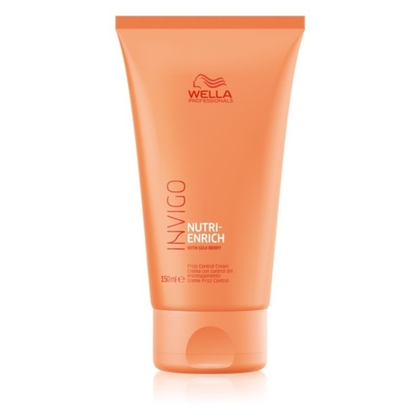 Wella Nutri Enrich Frizz Control Cream 200ml