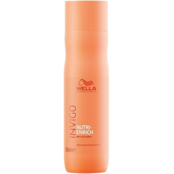 Wella Nutri Enrich Shampoo 250ml