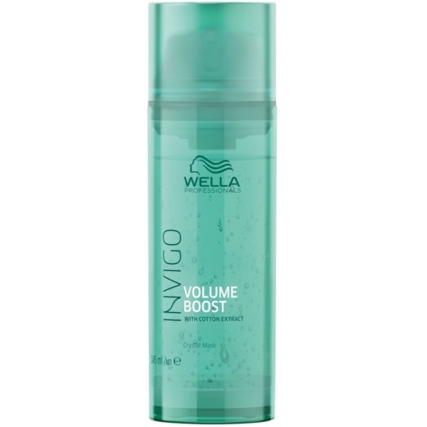 Wella Volume Boost Crystal Mask 145ml