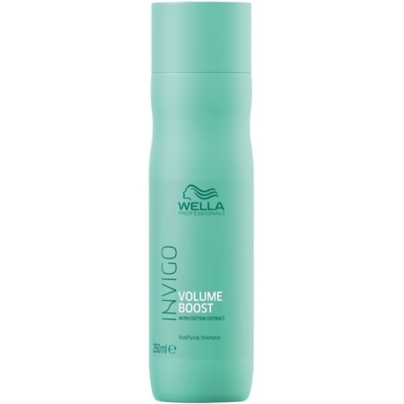 Wella Volume Boost Shampoo 250ml