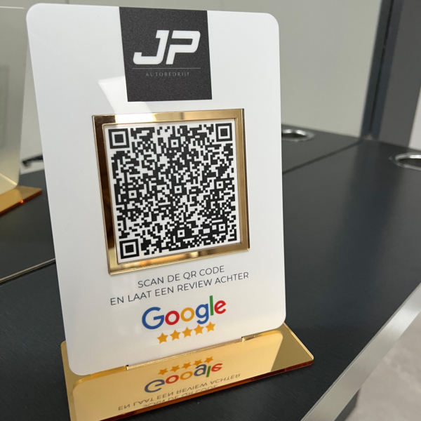 QR Display Scanner Review 3D A5