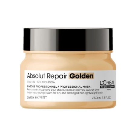 L’Oréal Professionnel Serie Expert Absolut Repair Gold Haarmasker GOLDEN