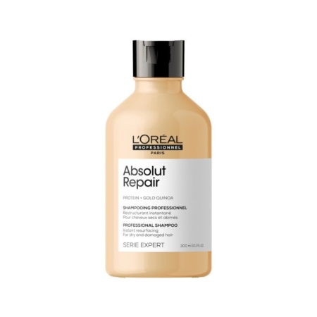 L’Oréal Professionnel Serie Expert Absolut Repair Gold Shampoo Voor Beschadigd Haar