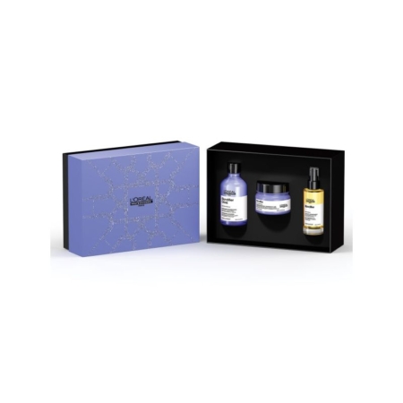 L’Oréal Professionnel Serie Expert Blond Giftset