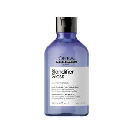 L’Oréal Professionnel Serie Expert Blondifier Gloss Shampoo Voor Geblondeerd Haar