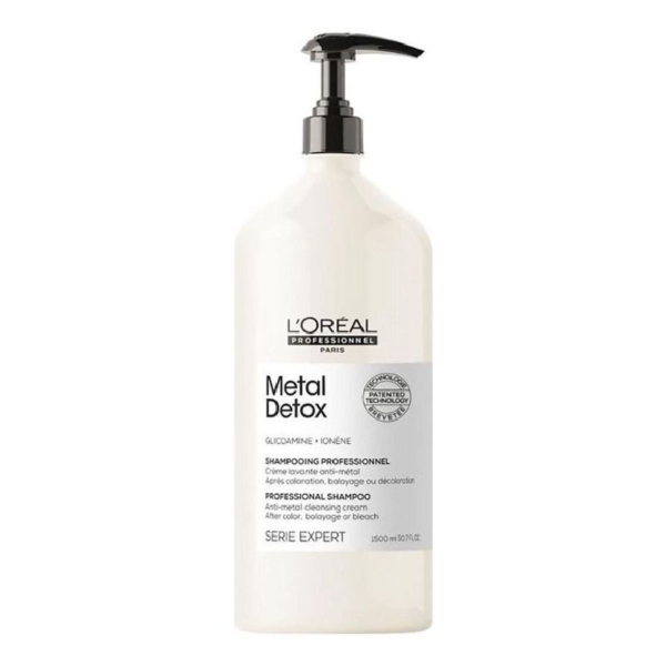 L’Oréal Professionnel Serie Expert Metal Detox Shampoo