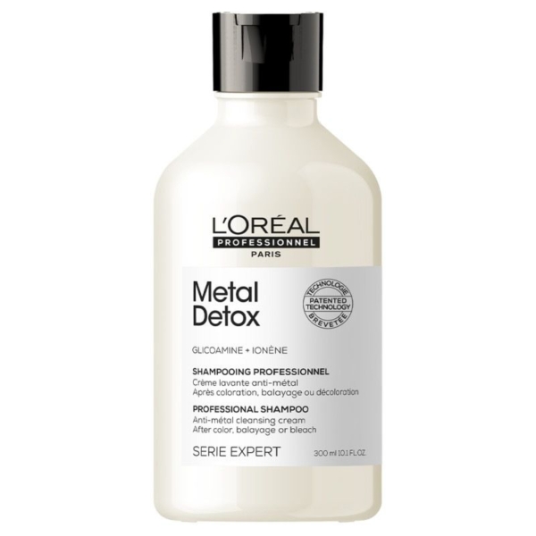 L’Oréal Professionnel Serie Expert Metal Detox Shampoo