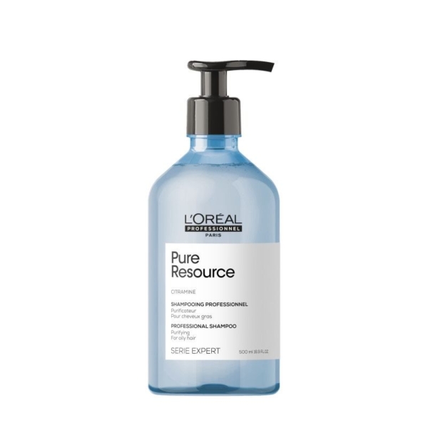 L’Oréal Professionnel Serie Expert Pure Resource Shampoo voor vet haar