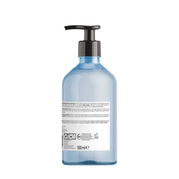 L’Oréal Professionnel Serie Expert Pure Resource Shampoo voor vet haar