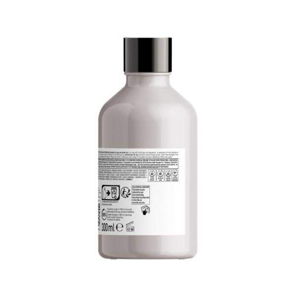 L’Oréal Professionnel Serie Expert Silver Shampoo Voor Grijs Haar