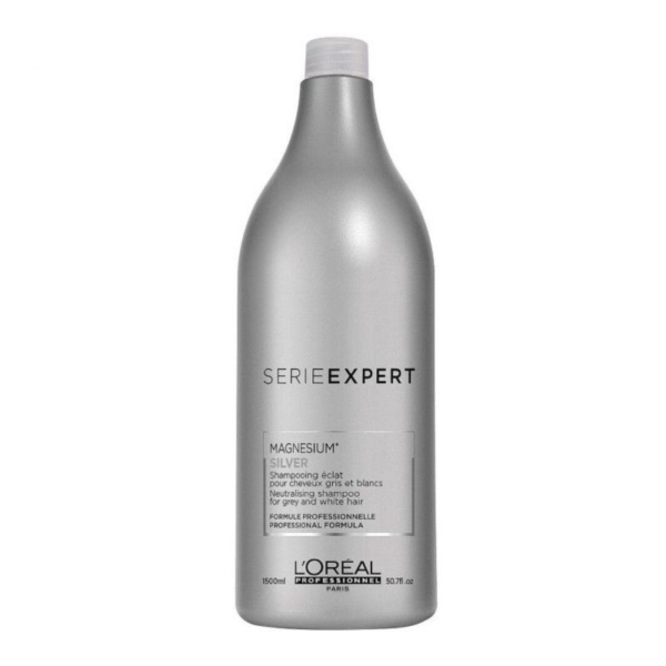 L’Oréal Professionnel Serie Expert Silver Shampoo Voor Grijs Haar