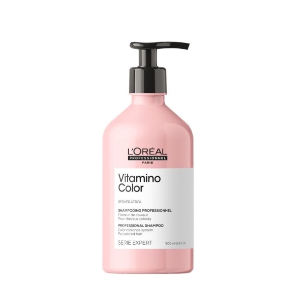 L’Oréal Professionnel Serie Expert Vitamino Color Shampoo Voor Gekleurd Haar