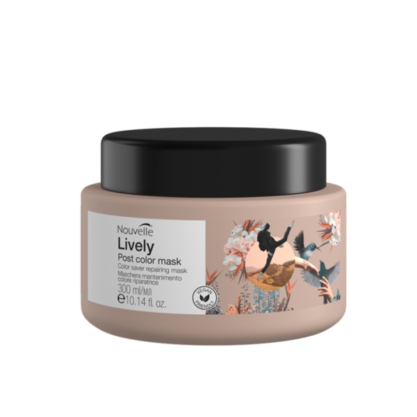 Nouvelle Lively Post Color Mask