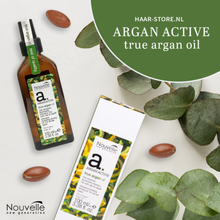 True Argan Olie Nouvelle