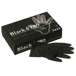 Sibel Black Pro handschoenen