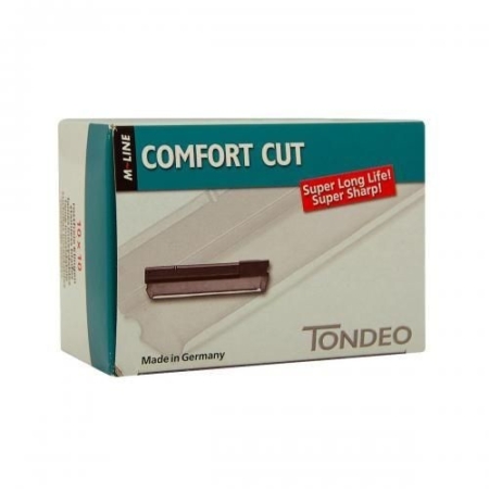 Tondeo Comfort Cut omdoos. 10×10 stuks