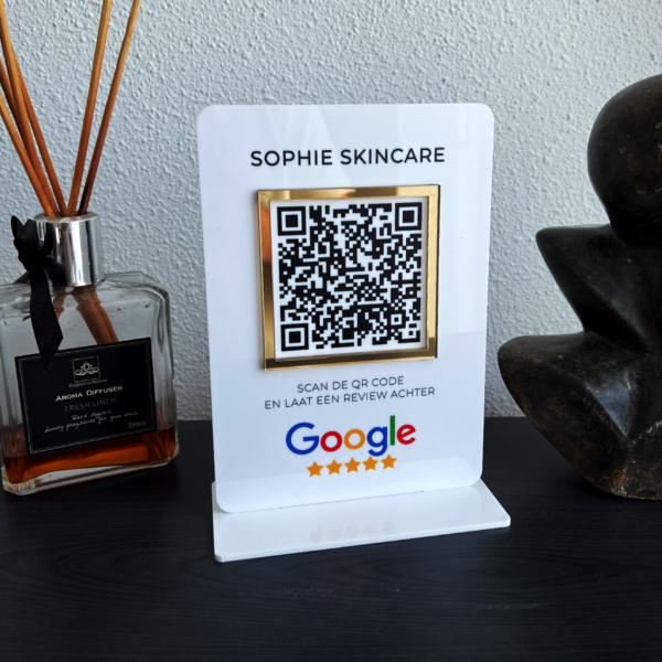 QR Display Scanner Review 3D A5