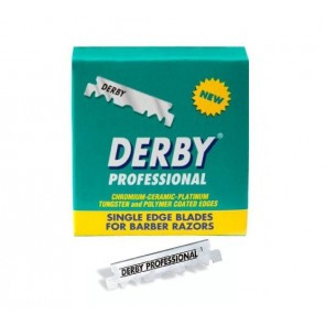 DERBY SINGLE EDGE (SCHEERMESJES)