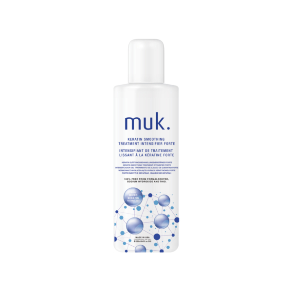 muk Keratin Smoothing Treatment Intensifier Forte 250ml