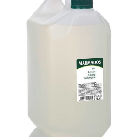 Salon Lemon Cologne 5 Liter