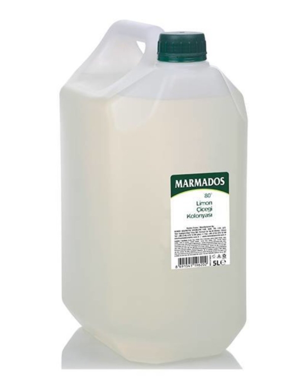 Salon Lemon Cologne 5 Liter