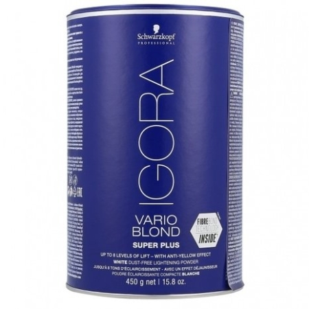 Schwarzkopf Igora Vario Blond Lightener Super Plus 450gram