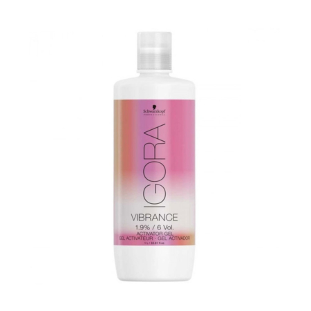 Schwarzkopf Igora Vibrance 1,9% Activator Gel 1 L