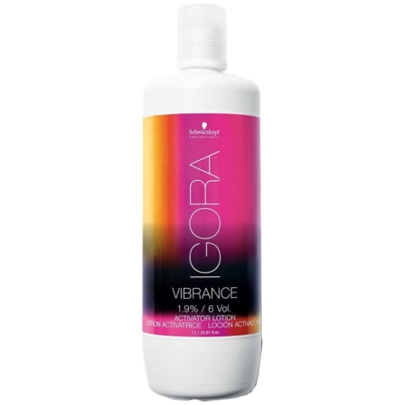 Schwarzkopf Igora Vibrance Activator Lotion 1 L 1,9%